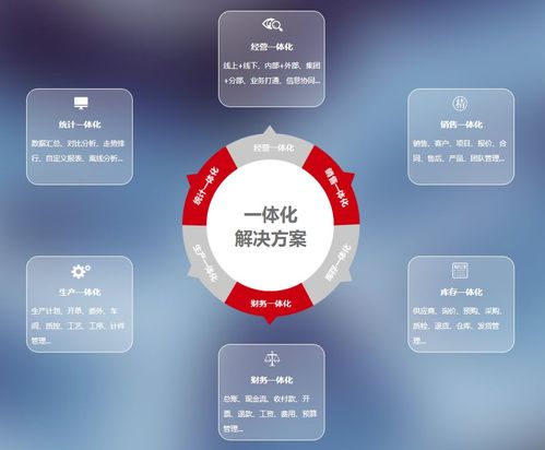 数智化转型新十年 一体化成为企业管理必选项